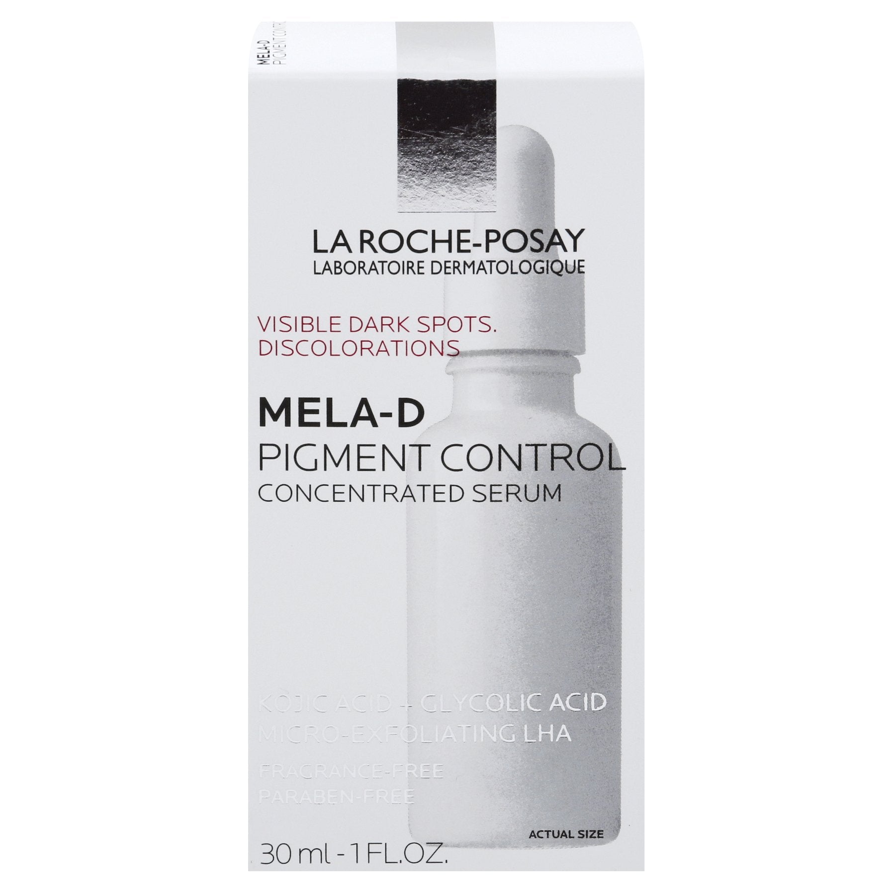 La Roche-Posay Mela-D Pigment Control Serum, 1.01 Fl. Oz