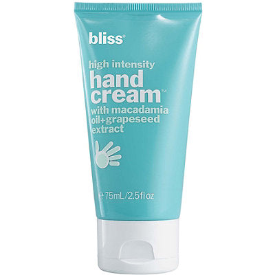 Bliss High Intensity Hand Cream