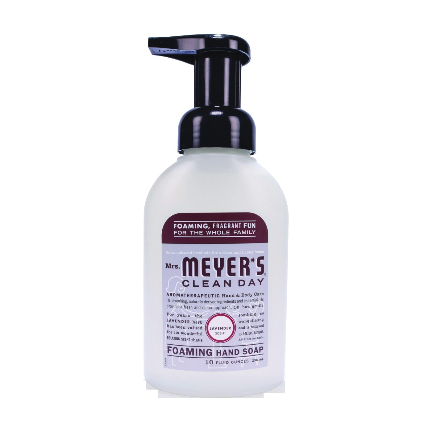 Mrs. Meyer's Clean Day - Foaming Hand Soap - Lavender - 10 Fl Oz