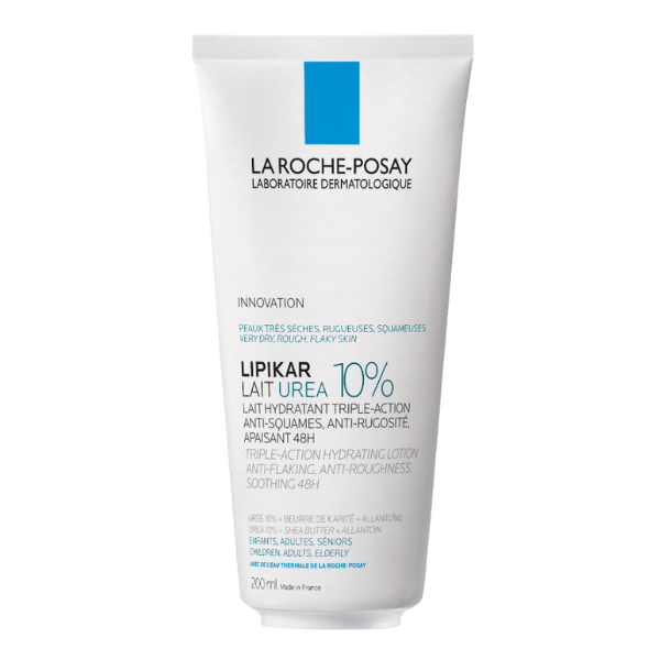 La Roche Posay Lipikar Lait Urea 10% Soothing Lotion 200ml