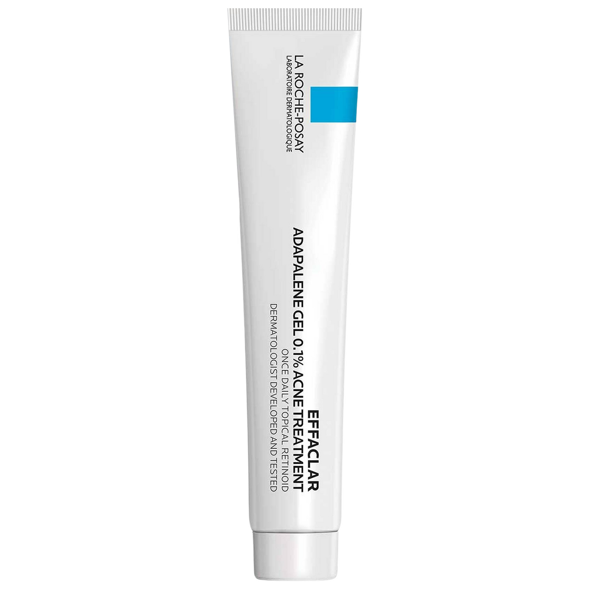 La Roche-Posay Unscented Effaclar Adapalene Topical Retinoid Oil Free Acne Treatment - 1.6oz