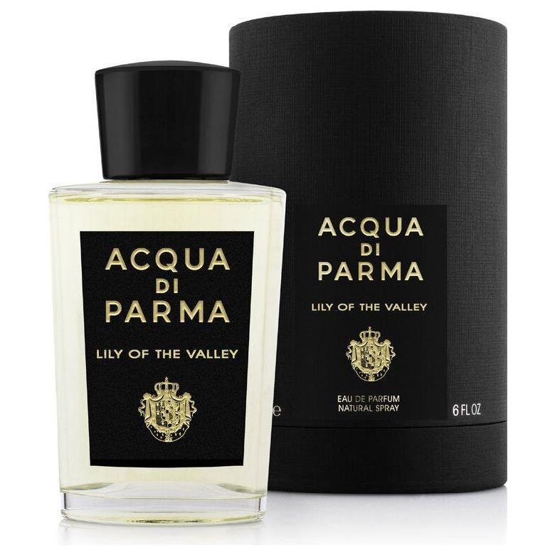 Acqua Di Parma Signatures Lily Of The Valley Edp 180 Ml