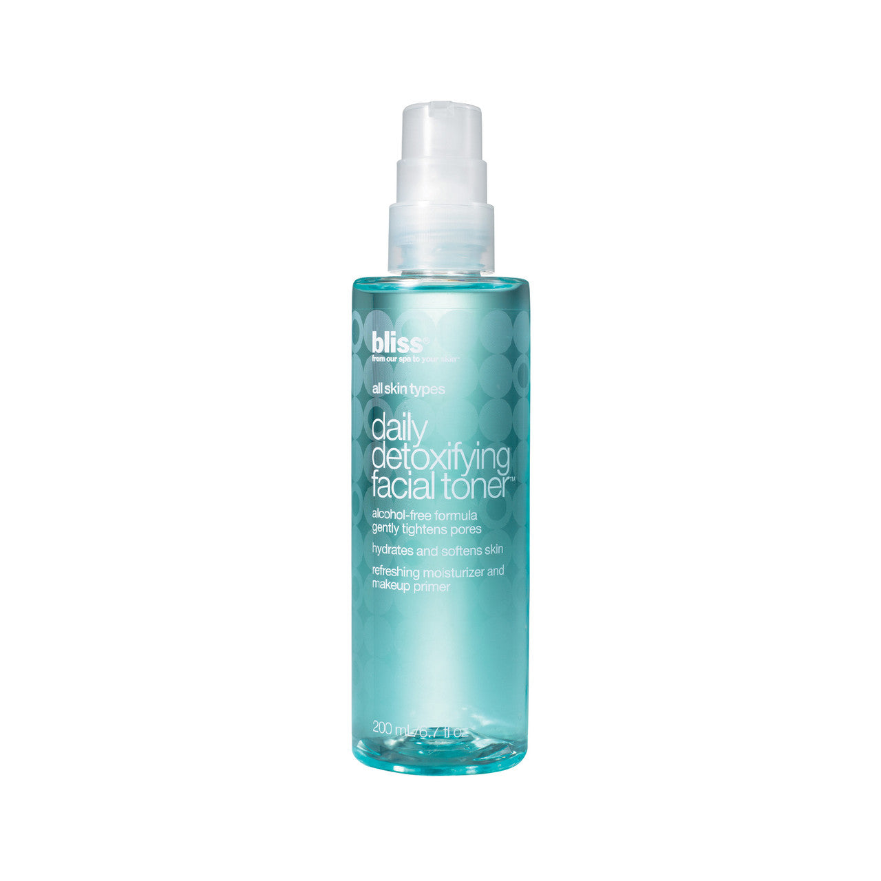 Bliss Daily Detoxifying Facial Toner 200 Ml - Detoks Etkili Tonik