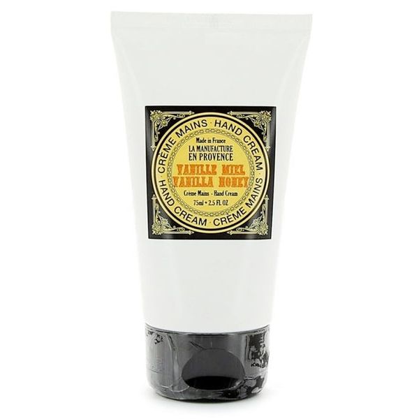 Osma La Manufacture En Provence Organic Hand Cream Vanilla & Honey, 75 Ml