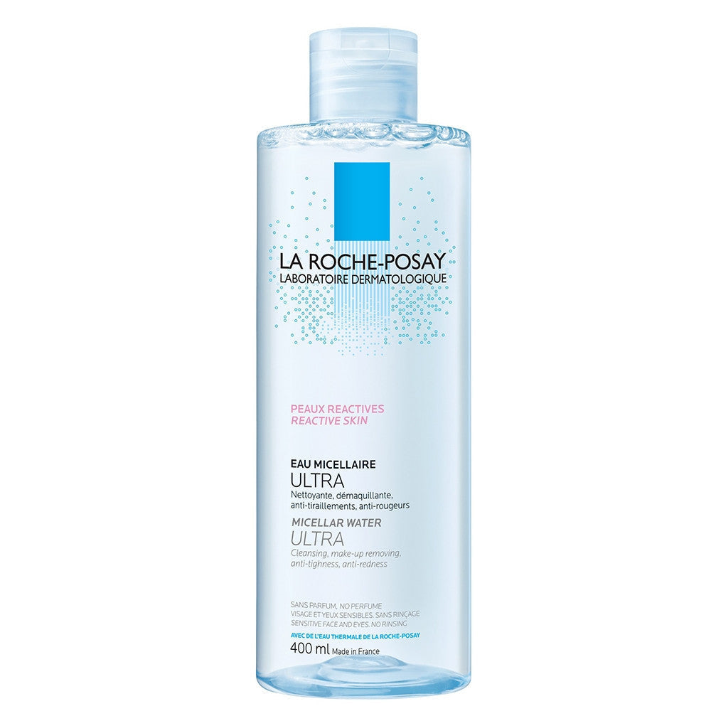 La Roche-Posay Ultra Reactive Skin Micellar Water 400 Ml
