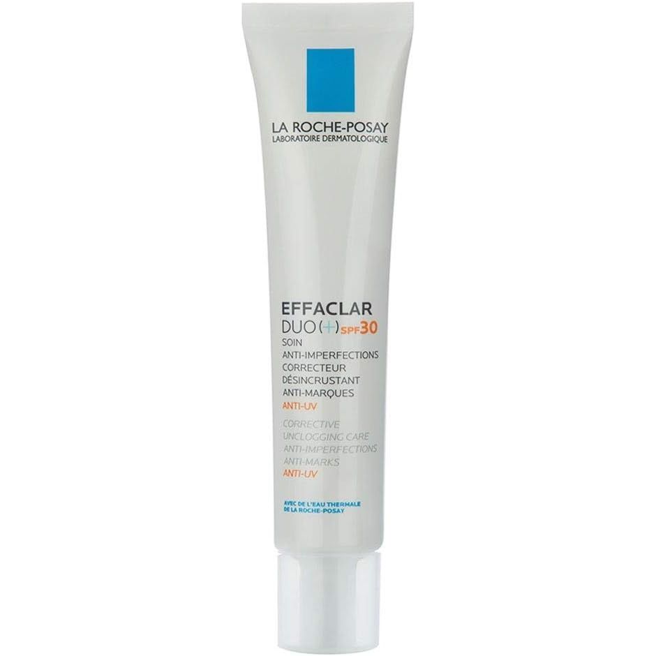 La Roche Posay Effaclar Duo (+) Corrective Unclogging Care Anti-Imperfections Anti-Marks SPF 30 40ml/1.35oz