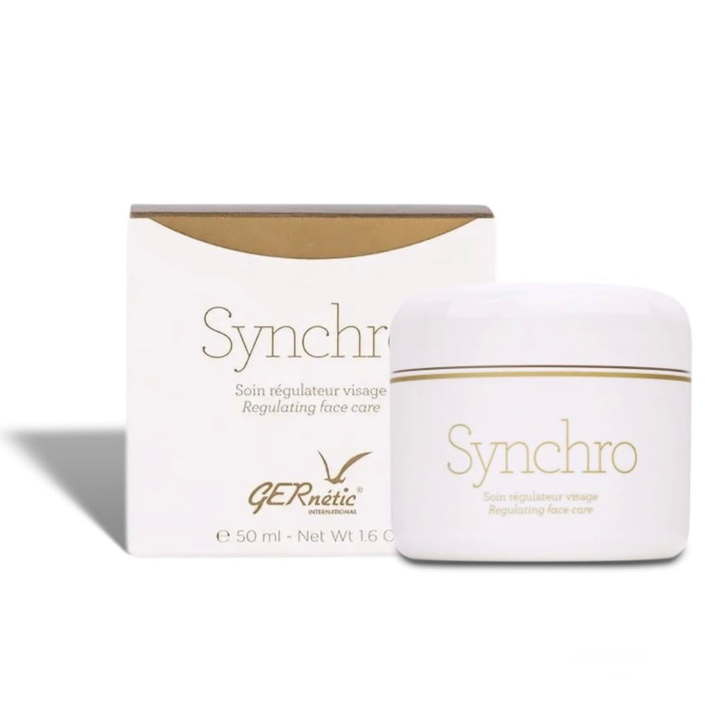 Gernetic Synchro Cream Regulating face care 50ml 1.6oz