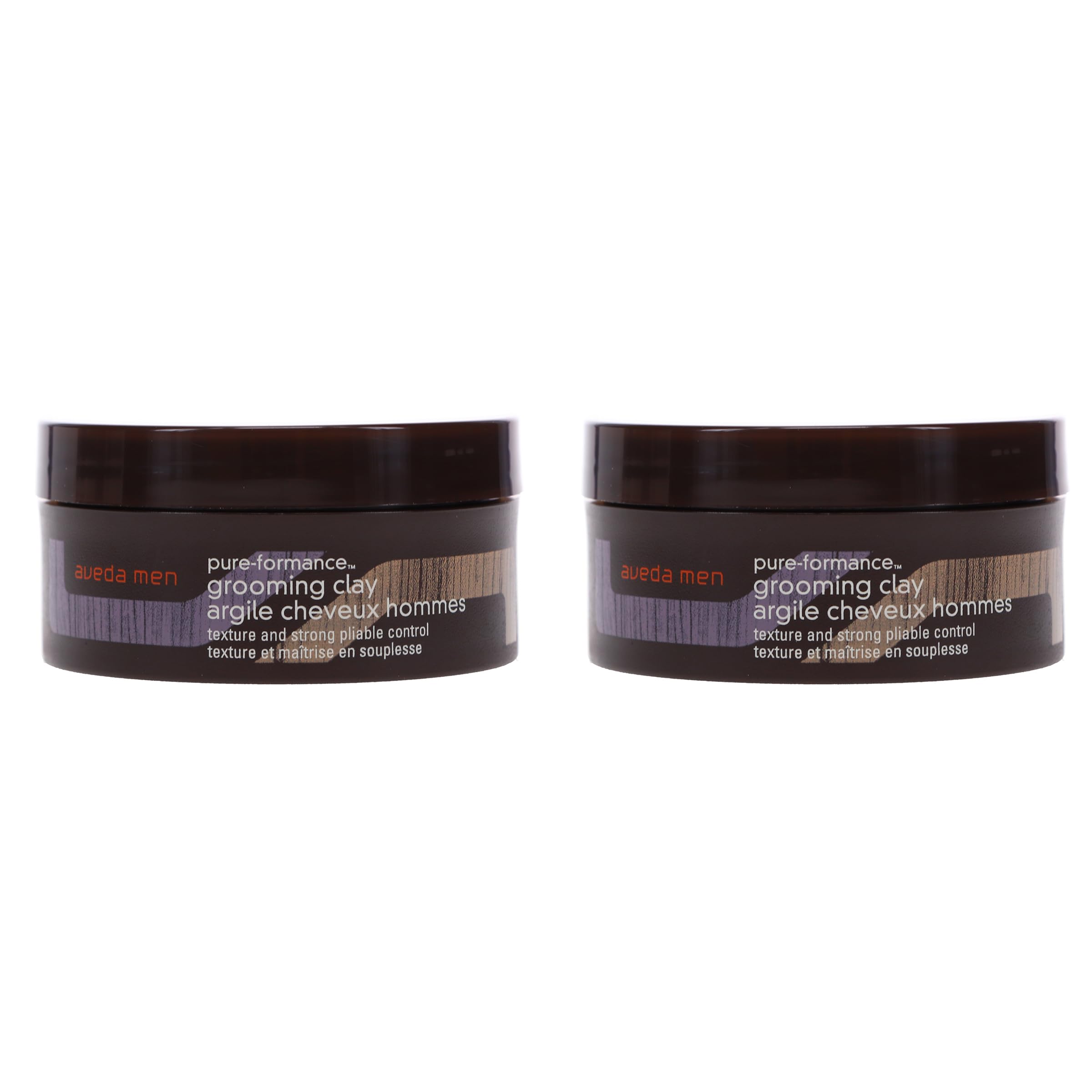 AVEDA Men Pure-Formance Grooming Clay 75ml (PACK OF 2)
