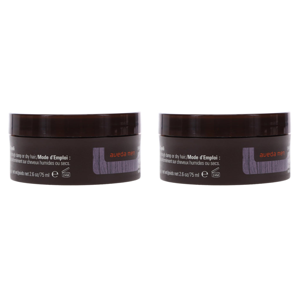 AVEDA Men Pure-Formance Grooming Clay 75ml (PACK OF 2)