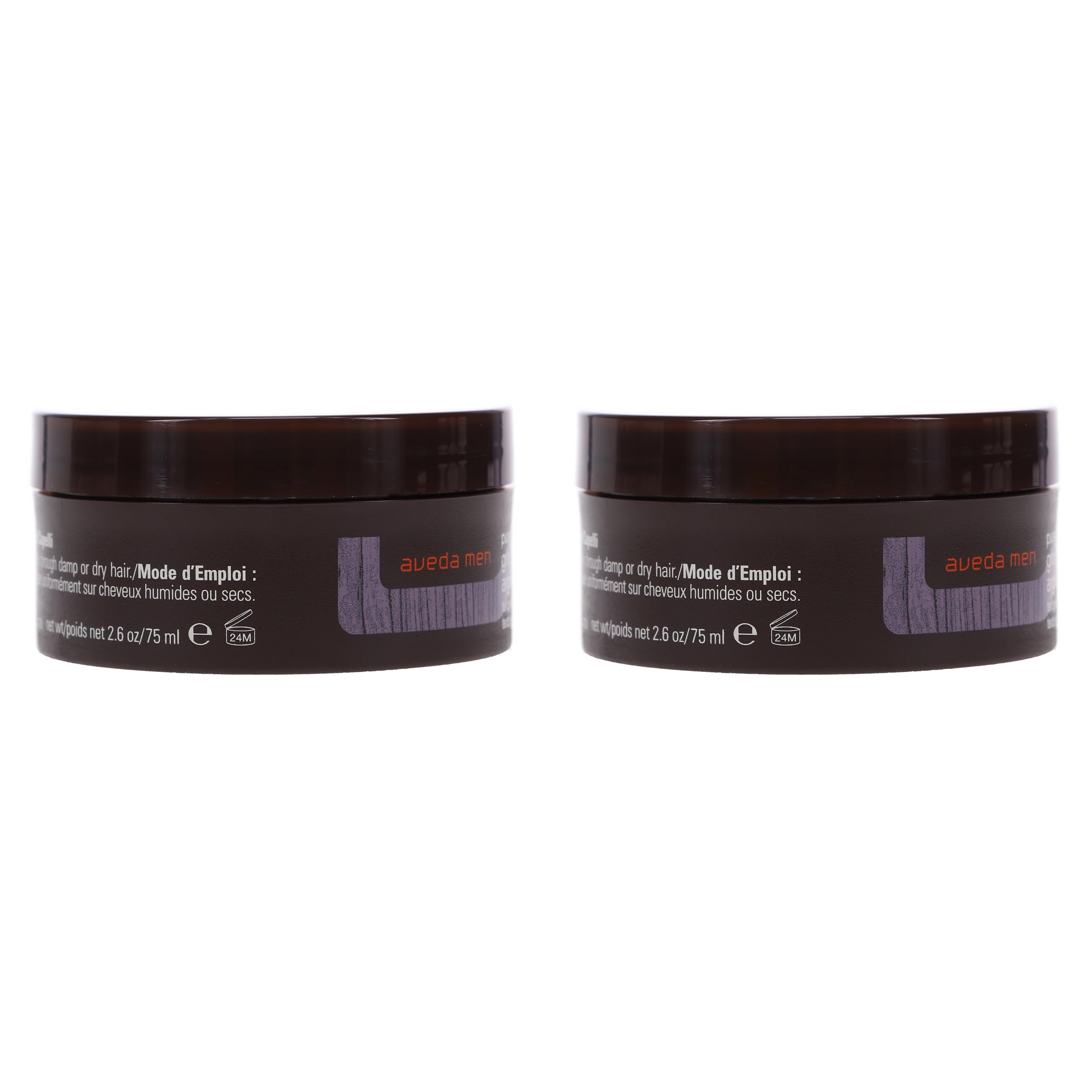 AVEDA Men Pure-Formance Grooming Clay 75ml (PACK OF 2)