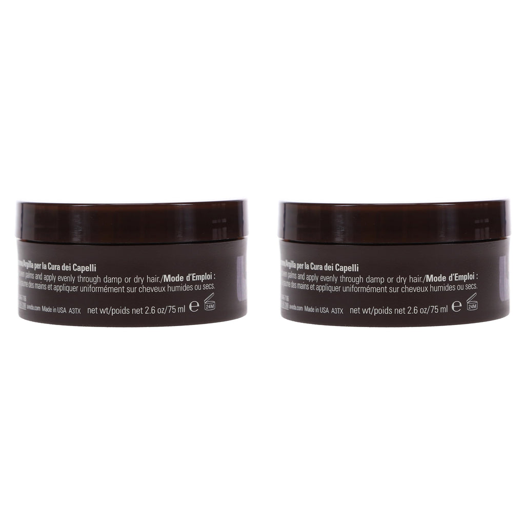 AVEDA Men Pure-Formance Grooming Clay 75ml (PACK OF 2)