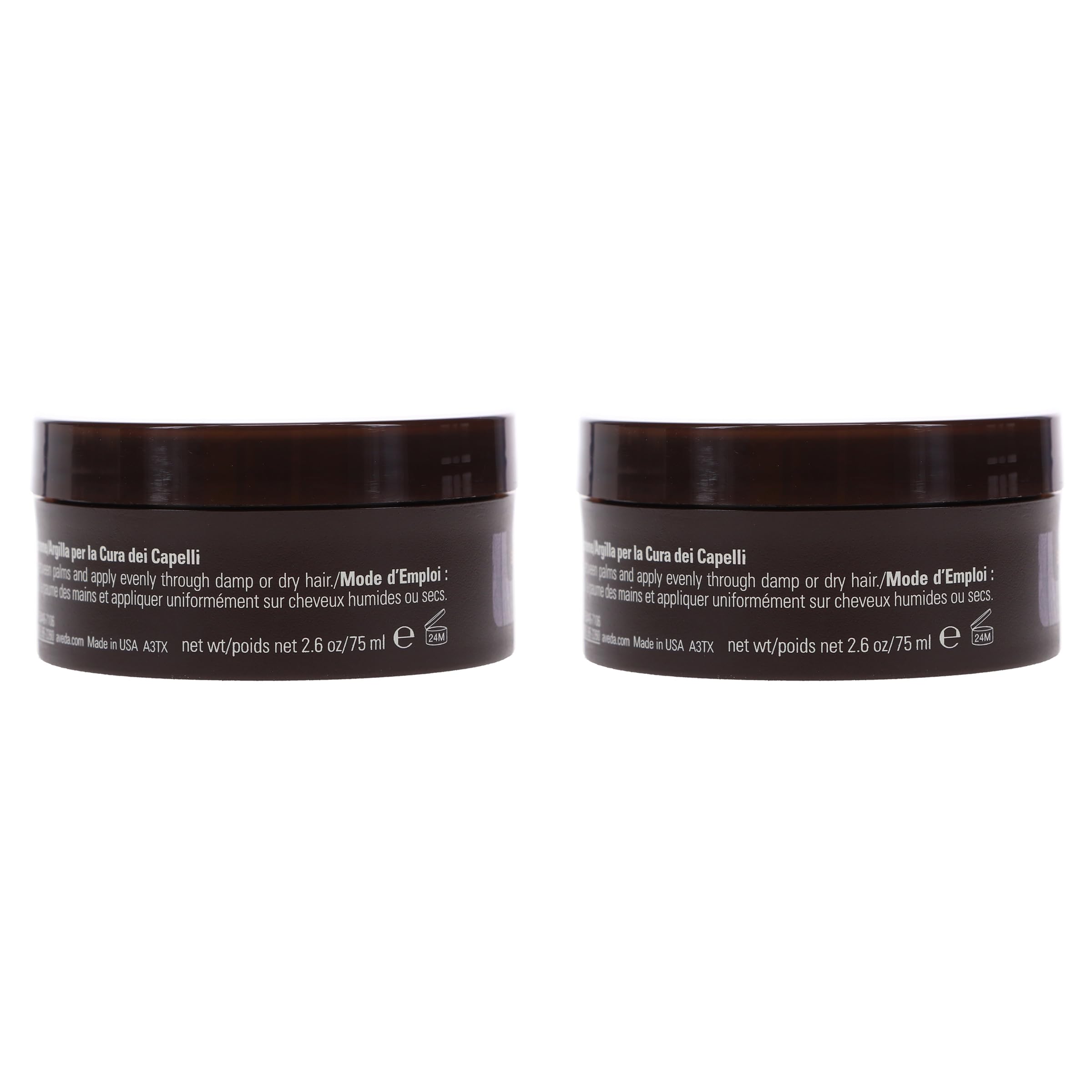 AVEDA Men Pure-Formance Grooming Clay 75ml (PACK OF 2)