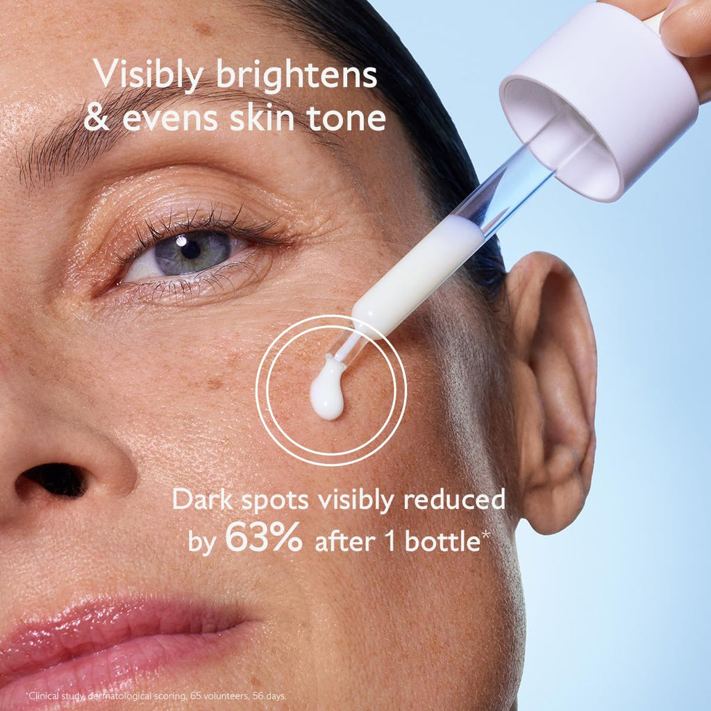 Caudalie Vinoperfect Brightening Dark Spot Serum Vitamin C Alternative - Jumbo Size 62x More Effective than Vitamin C with Viniferine for a Visibly Brighter Even Complexion