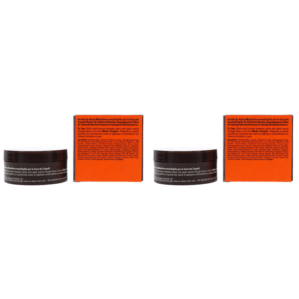 AVEDA Men Pure-Formance Grooming Clay 75ml (PACK OF 2)