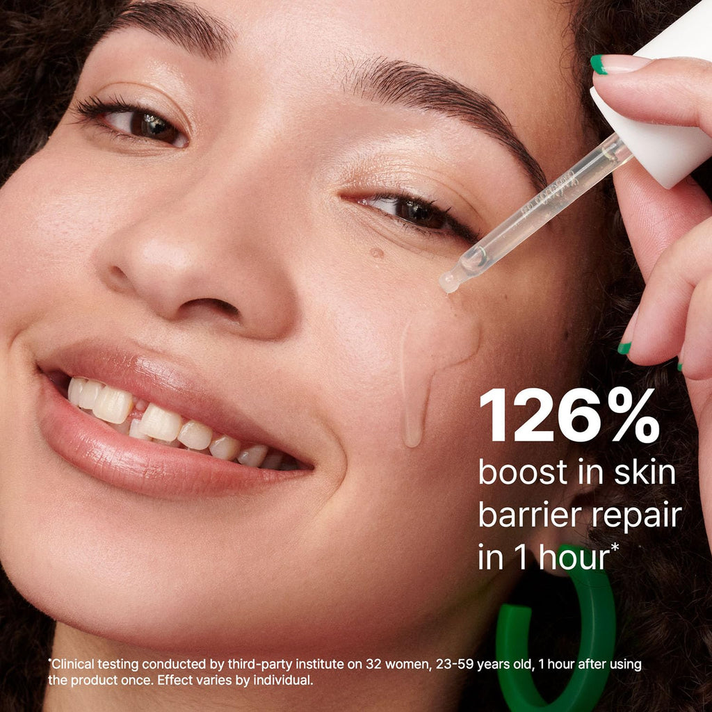 Dr.Jart+ Cicapair™ Sensitive Skin Face Serum for Redness and Barrier Repair with Centella Asiatica | Korean Skin Care, 1.01 Fl Oz