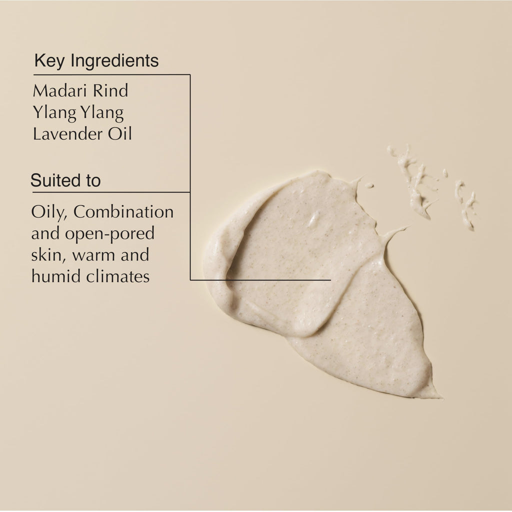 Aesop Purifying Facial Exfoliant Paste | Refresh, Cleanse, Soften Skin | Cream Based Cleanser Enhanced With Fine Quartz, Rosemary Leaf, Lactic Acid | 2.6oz / 75mL