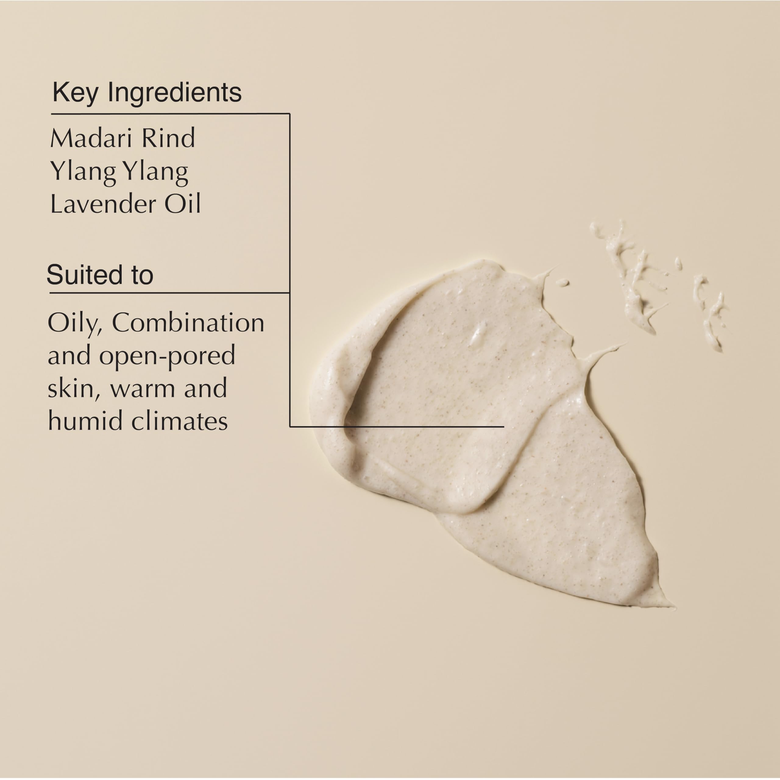 Aesop Purifying Facial Exfoliant Paste | Refresh, Cleanse, Soften Skin | Cream Based Cleanser Enhanced With Fine Quartz, Rosemary Leaf, Lactic Acid | 2.6oz / 75mL