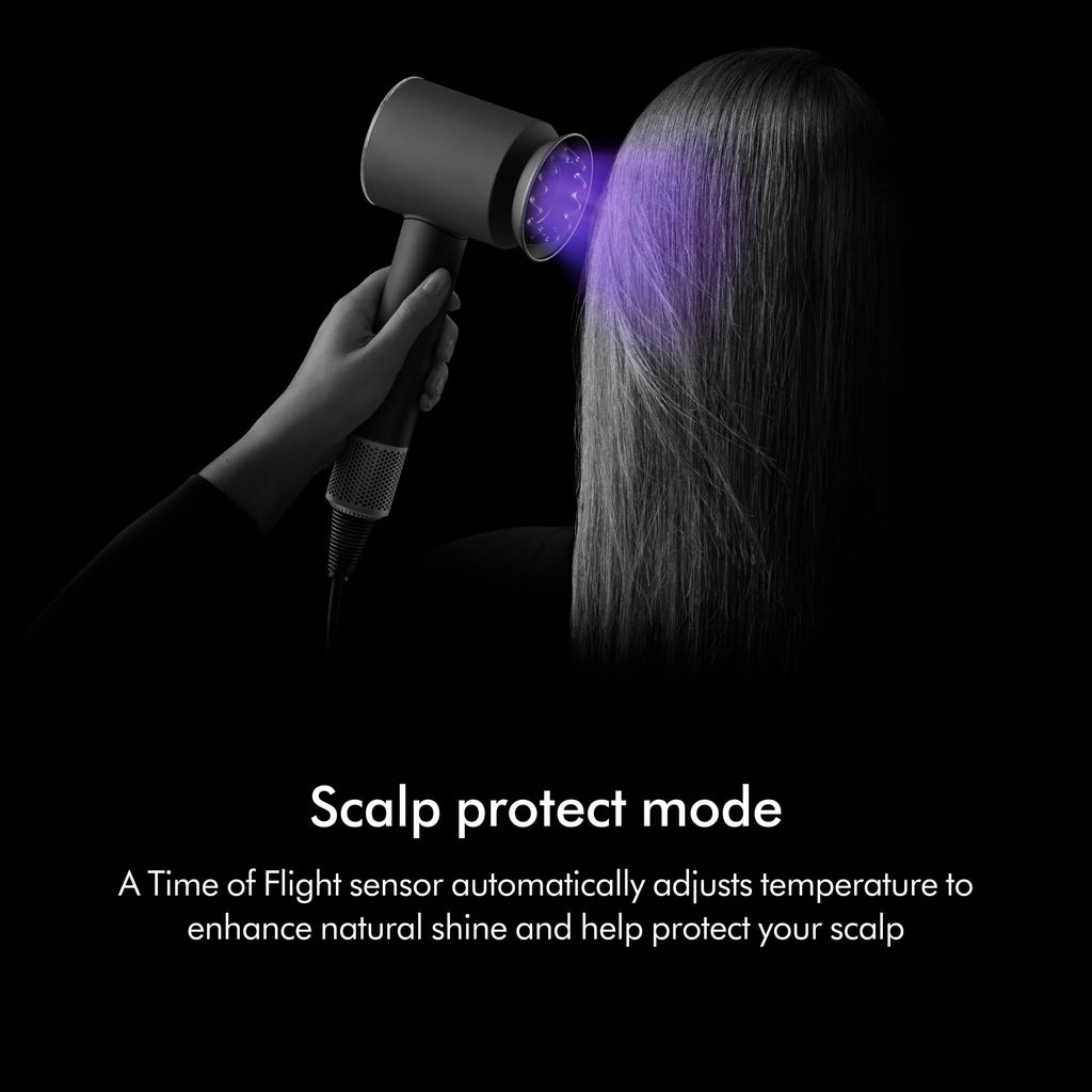 Dyson Supersonic Nural™ Hair Dryer in Ceramic Pink and Rose Gold