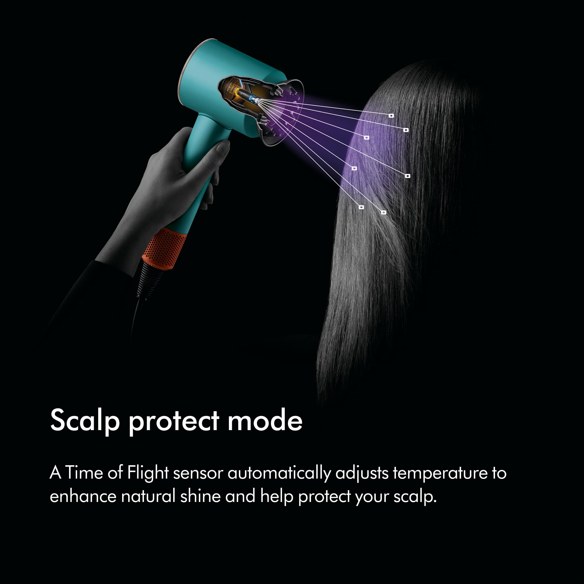 Dyson Supersonic Nural™ Hair Dryer