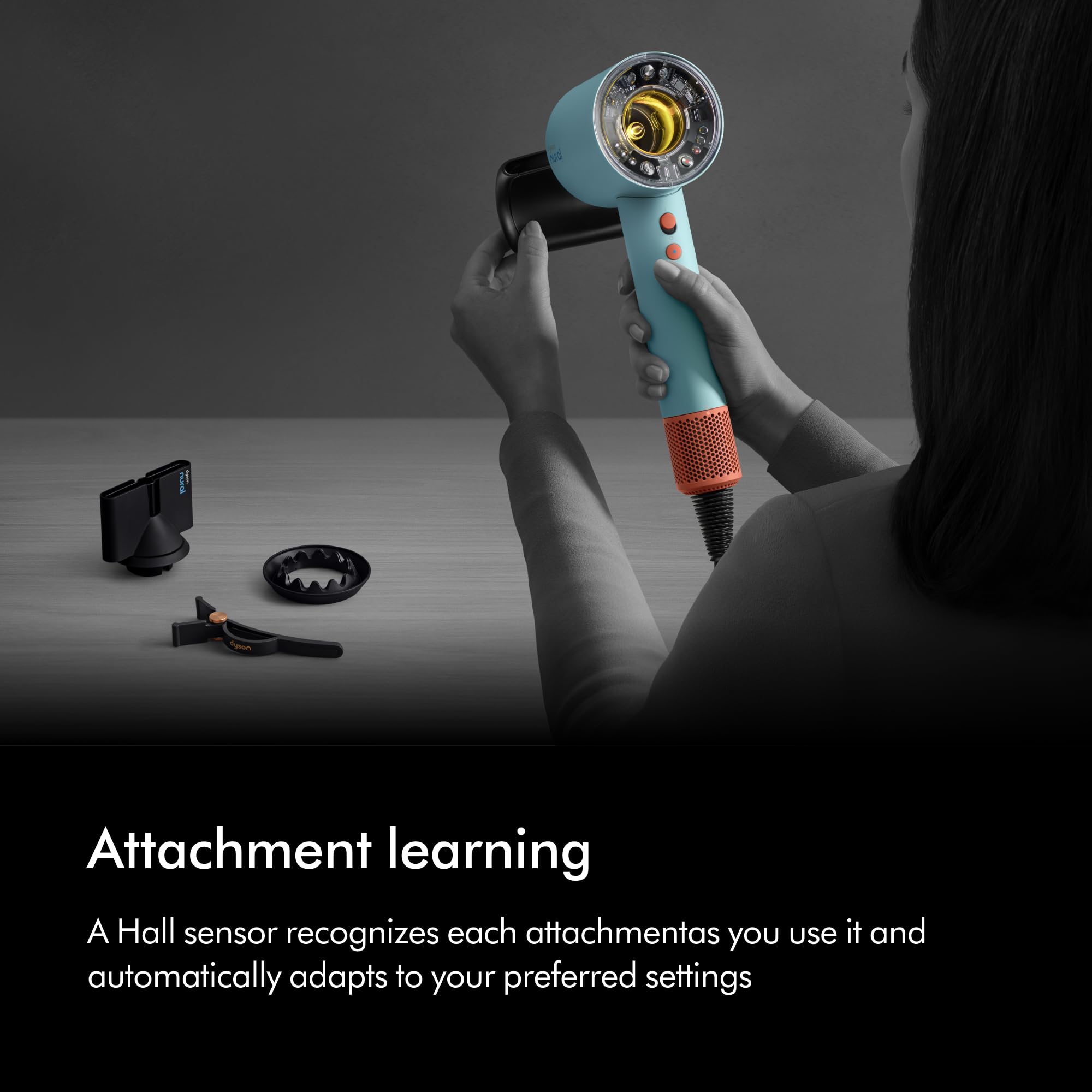 Dyson Supersonic Nural™ Hair Dryer