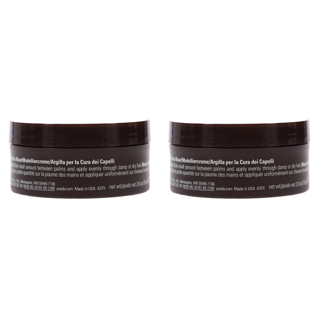 AVEDA Men Pure-Formance Grooming Clay 75ml (PACK OF 2)