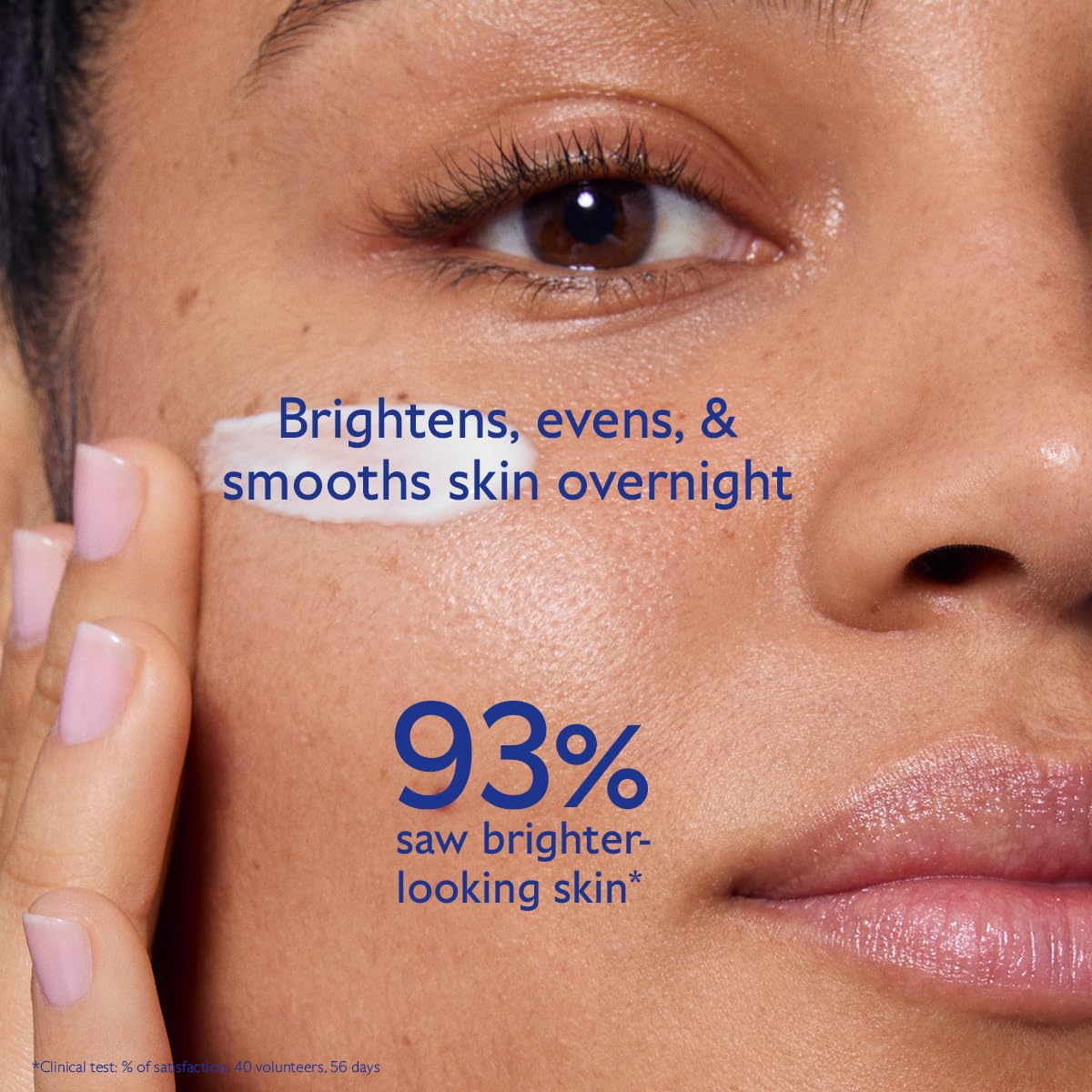 Caudalie Vinoperfect Dark Spot Brightening Glycolic Night Cream, Refillable Jar - 50 mL