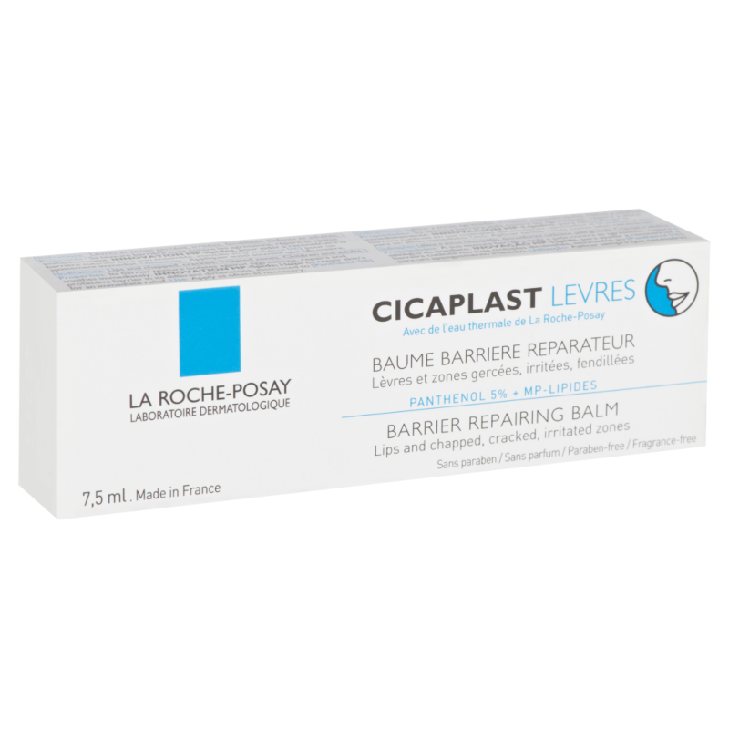 La Roche-Posay Cicaplast Lip Barrier Balm 7.5mL