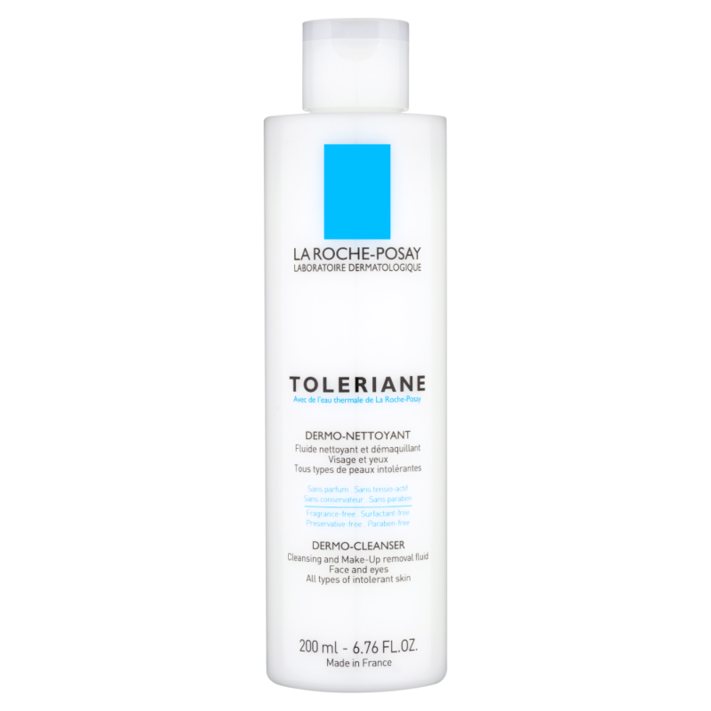 La Roche Posay Toleriane Dermo Milky Cleanser 200 Ml