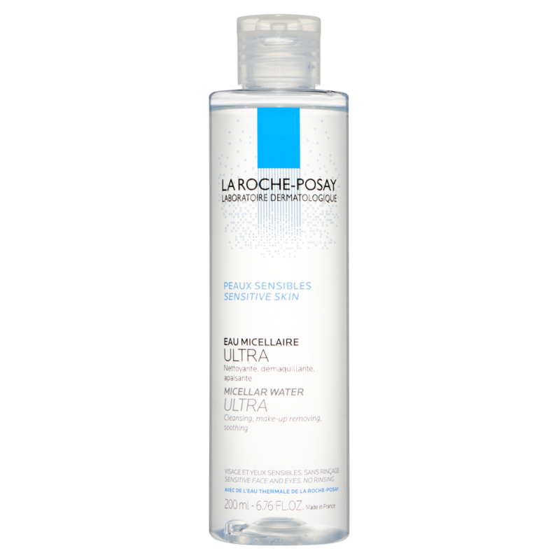 La Roche Posay Roche-Posay Physiologique Ultra Micellar Water For Sensitive Skin 200 Ml