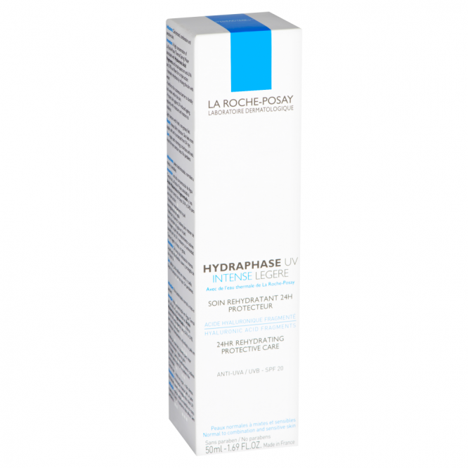 La Roche Posay Roche-posay Hydraphase UV Intense Light 50ml