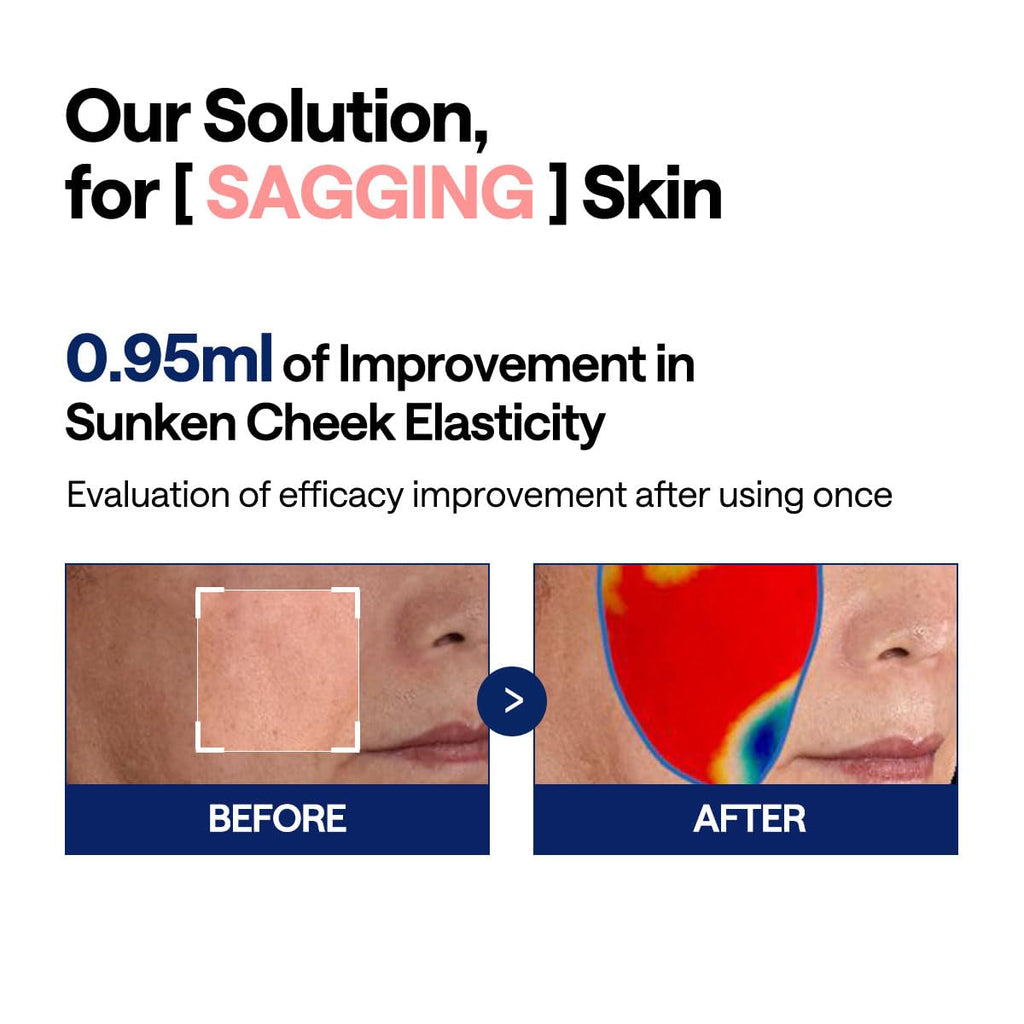 Mediheal Collagen Ampoule Facial Toner Pads - Collagen & Ceramide - Skin Firming & Restore Elasticity & Deep Hydration - Tighten Wrinkles & Lines - Vegan Eco Silk Fabric