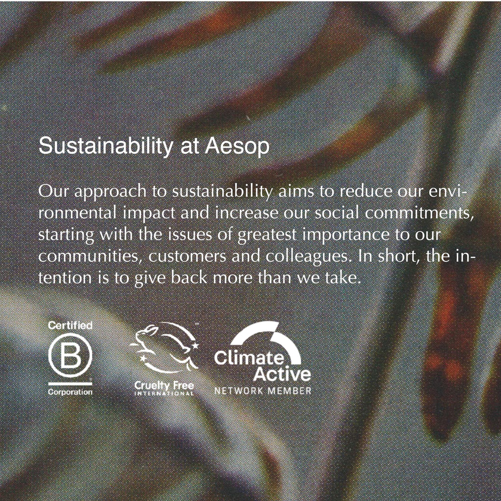 Aesop Classic Shampoo & Classic Conditioner Set | Adds Shine, Hydration, Softness to Hair | 500 mL / 16.9 oz