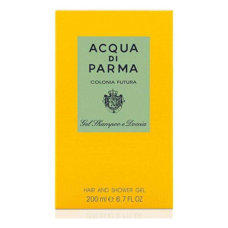 Acqua Di Parma Colonia Futura Hair & Showergel 200Ml