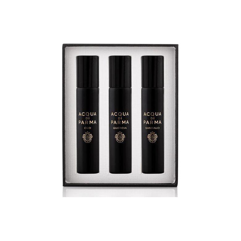 Acqua Di Parma Discovery Set Signatures Black