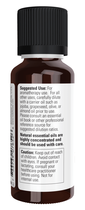 NOW Essential Oils, 100% Pure Cypress Essential Oil