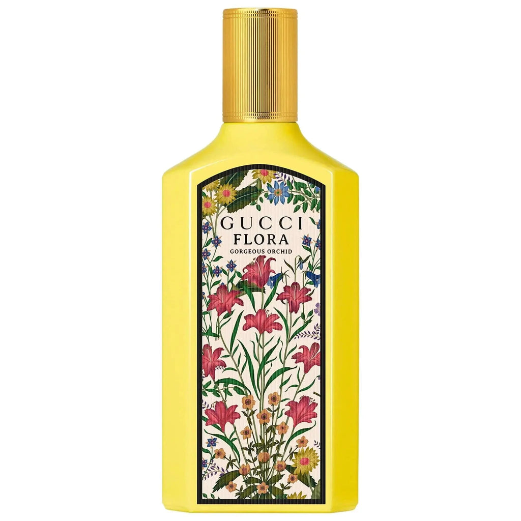 Flora Gorgeous Orchid By Gucci For Women 3.4oz EDP Spray