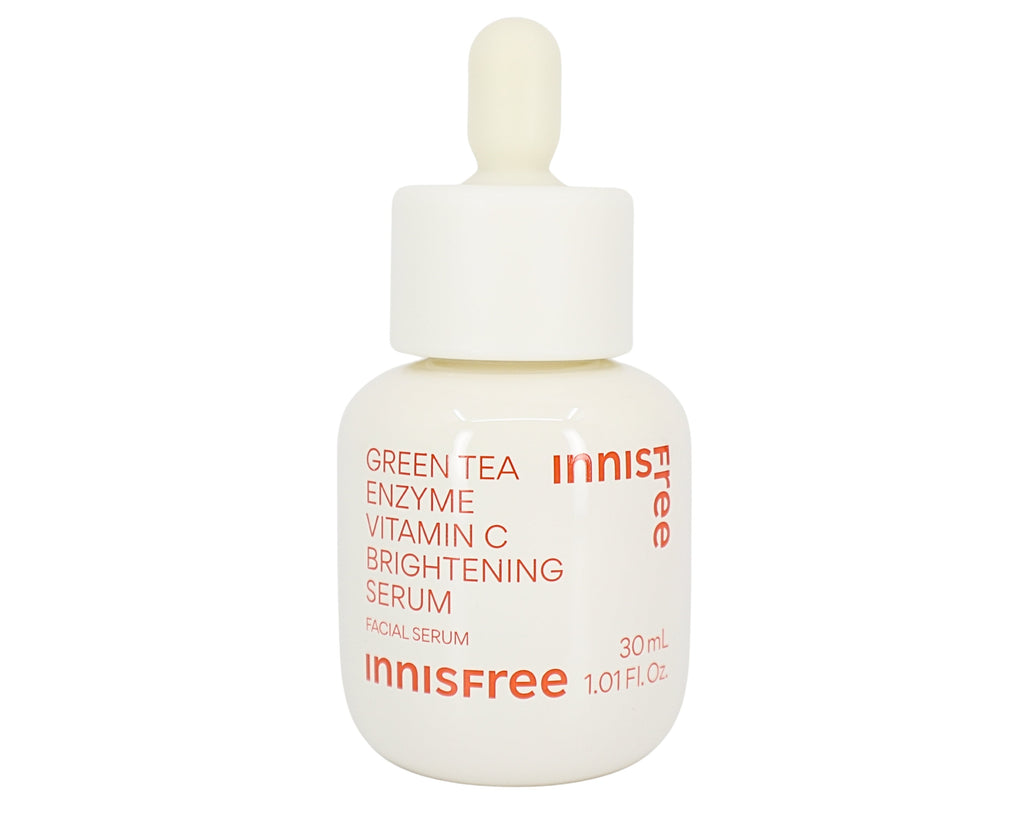 Green Tea Enzyme Vitamin C Brightening Serum - 1.01 fl oz