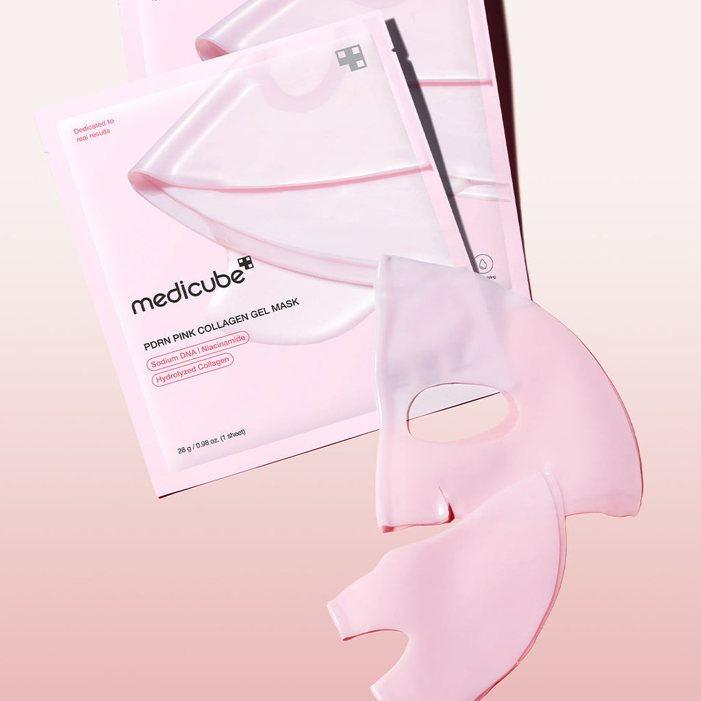 Medicube Salmon PDRN Pink Collagen Jelly Gel Mask