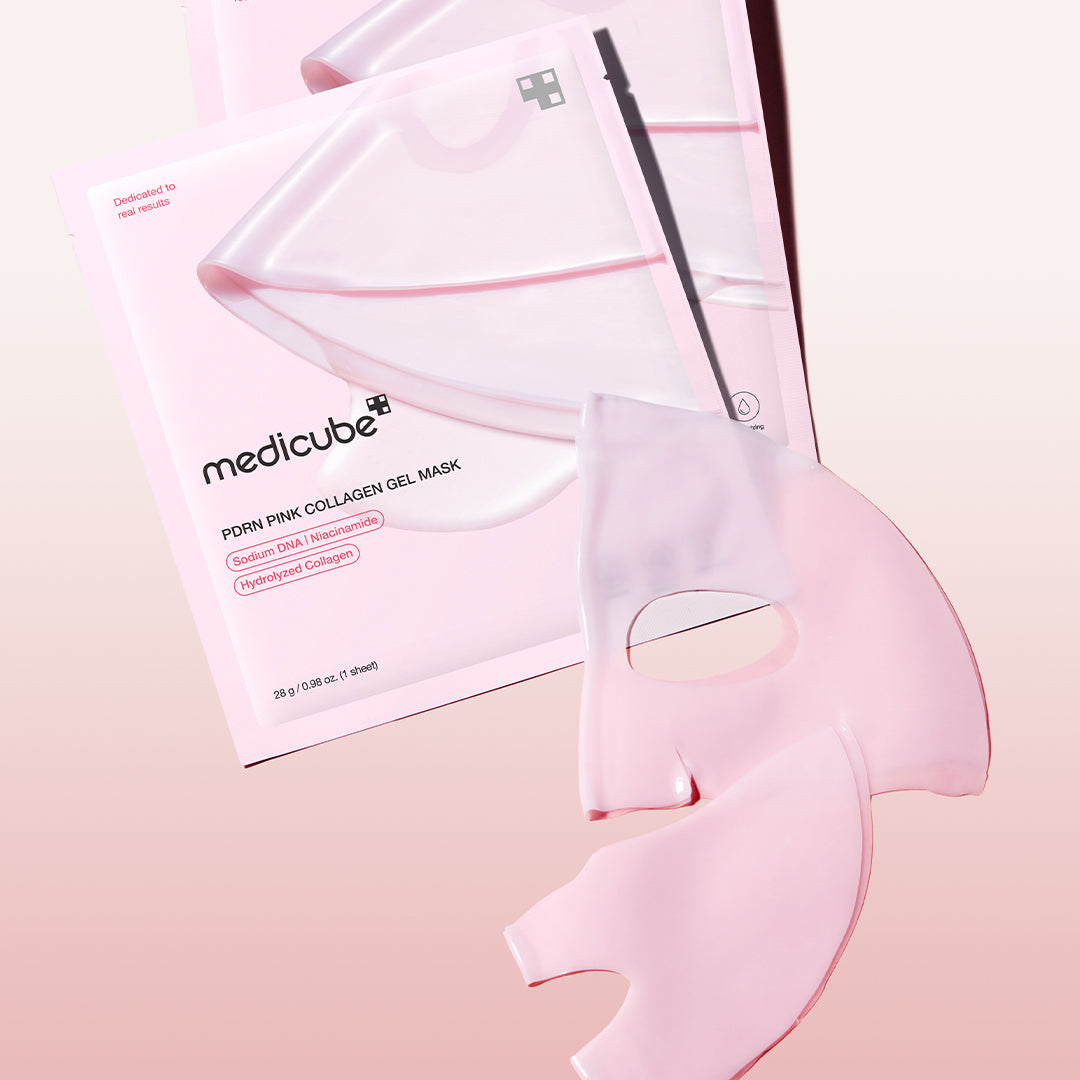 Medicube Salmon PDRN Pink Collagen Jelly Gel Mask