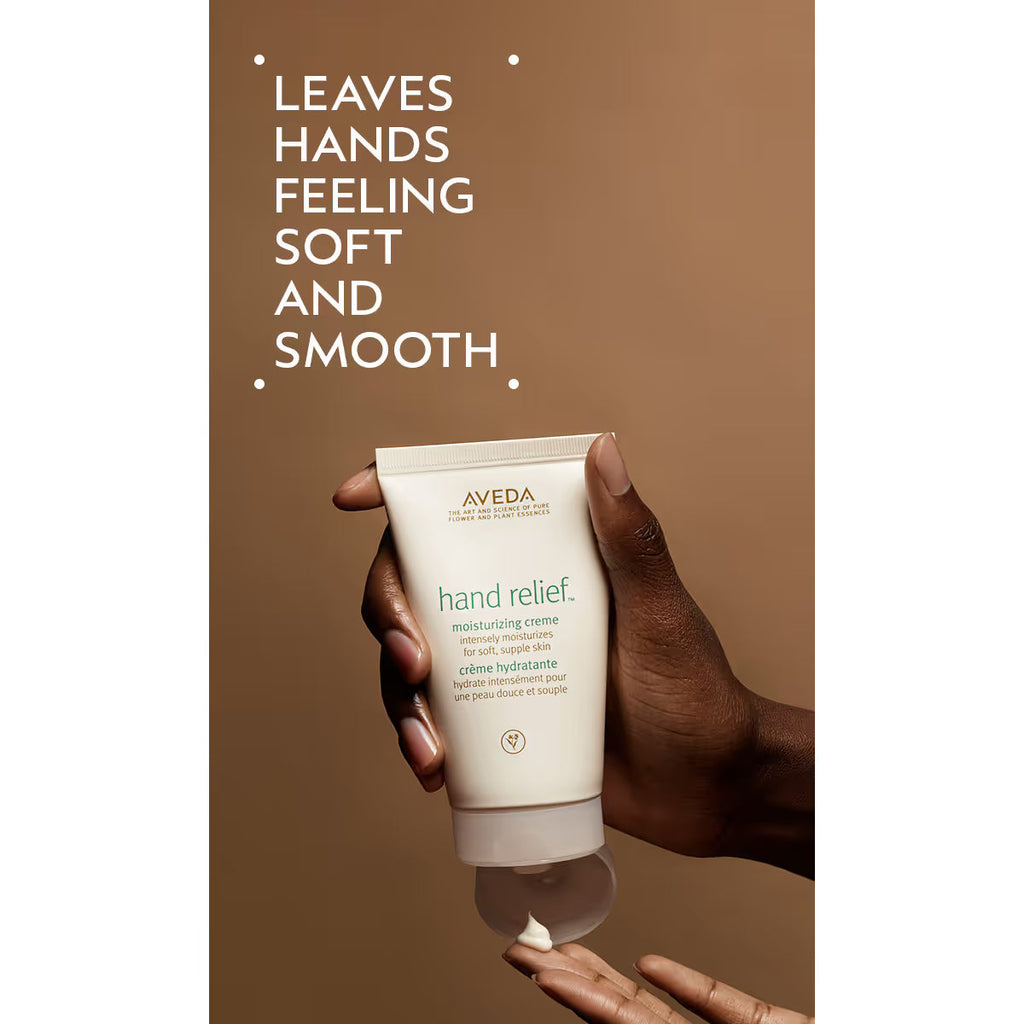 Aveda Hand Relief Moisturizing Creme With Calming Shampure Aroma 4.2 Oz
