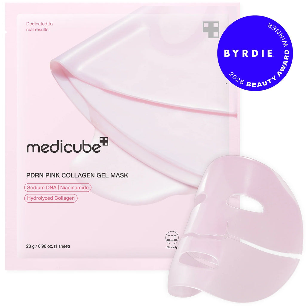 Medicube Salmon PDRN Pink Collagen Jelly Gel Mask