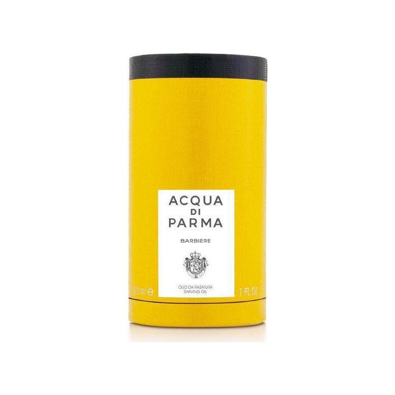 Acqua Di Parma - Barbiere Shaving Oil - 30 Ml.